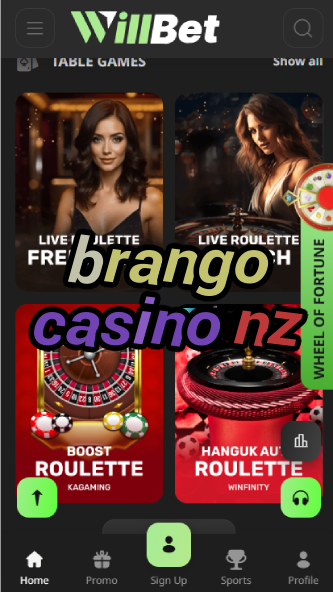 Brango Casino NZ - New Zealand Online Casino-casinoorder.vip