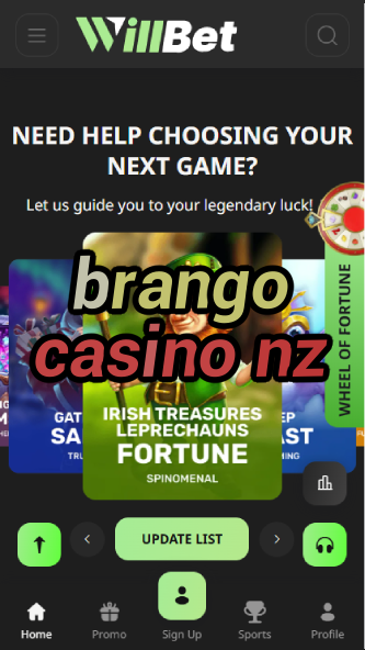 Brango Casino NZ - New Zealand Online Casino-casinoorder.vip