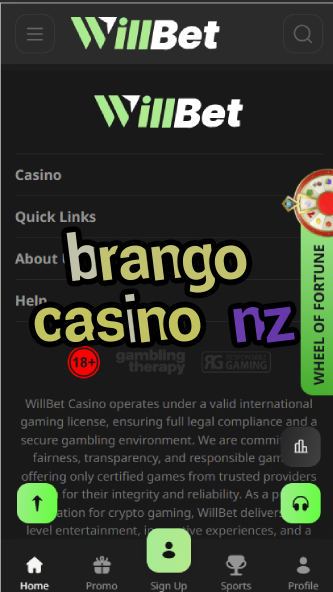 Brango Casino NZ - New Zealand Online Casino-casinoorder.vip