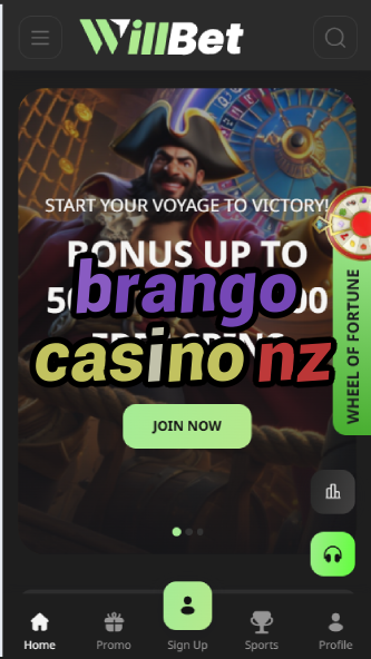 Brango Casino NZ - New Zealand Online Casino-casinoorder.vip